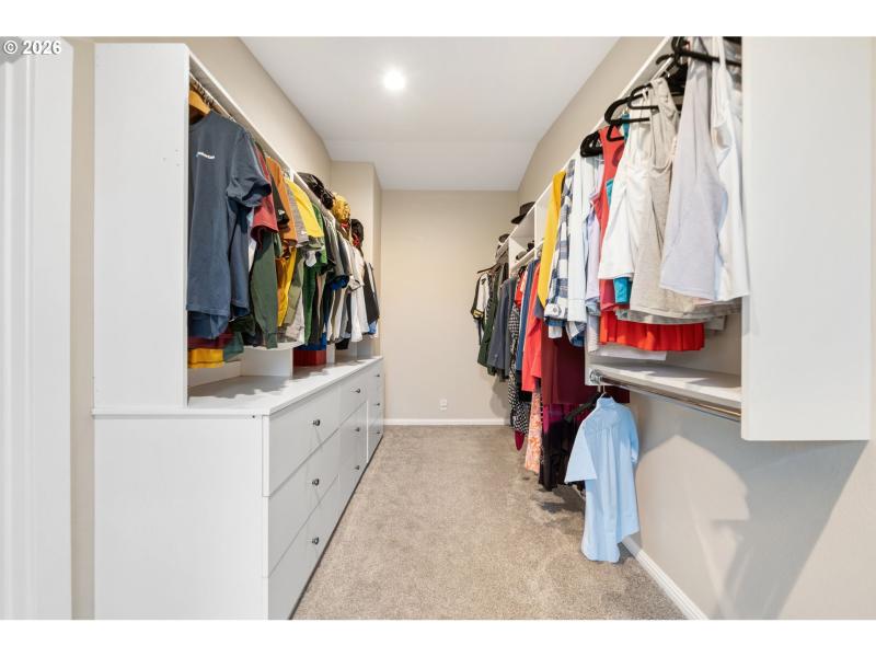 Owner's Suite Bedroom