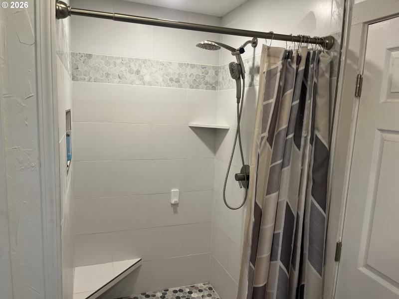 Attached Bathroom #1