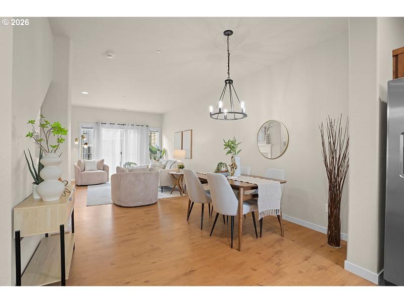 Living Room/Dining Room