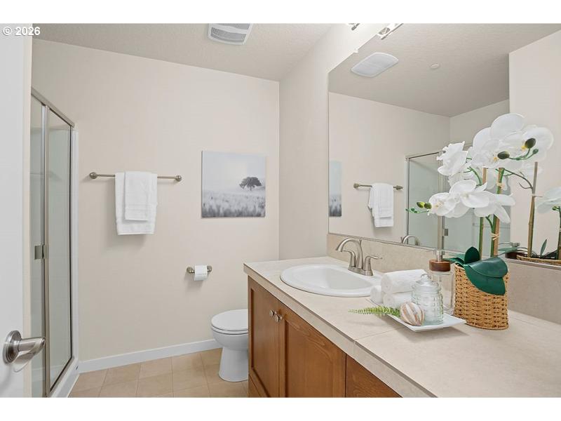 Attached Bathroom #1