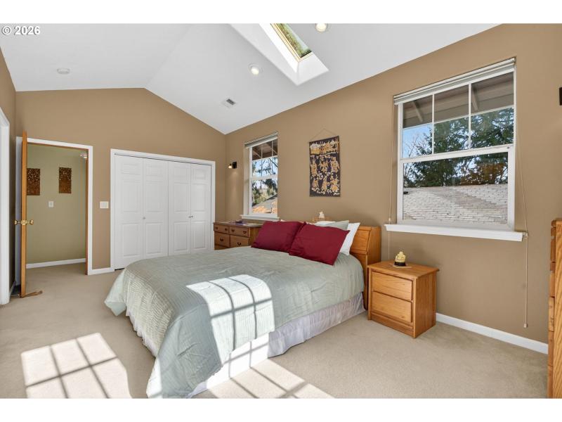 Bedroom, Owner's Suite