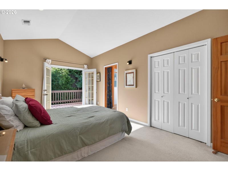 Bedroom, Owner's Suite