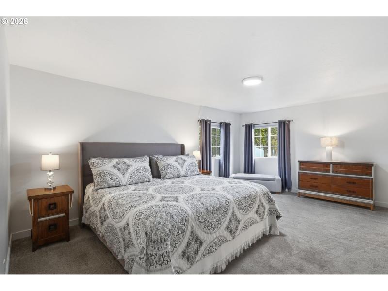 Owner's Suite Bedroom