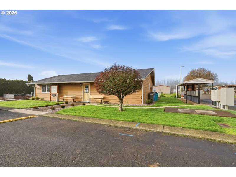 Community Club House