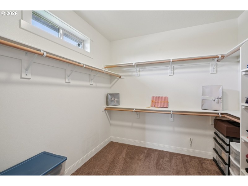 Owner's Suite Bedroom