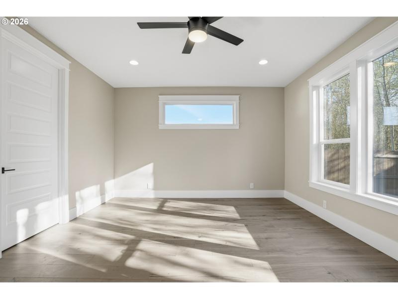 Owner's Suite Bedroom