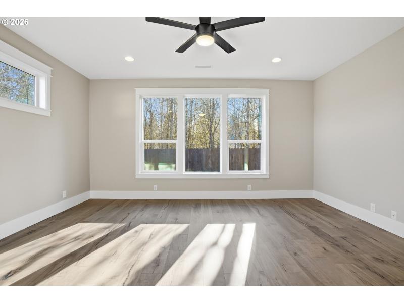 Bedroom, Owner's Suite