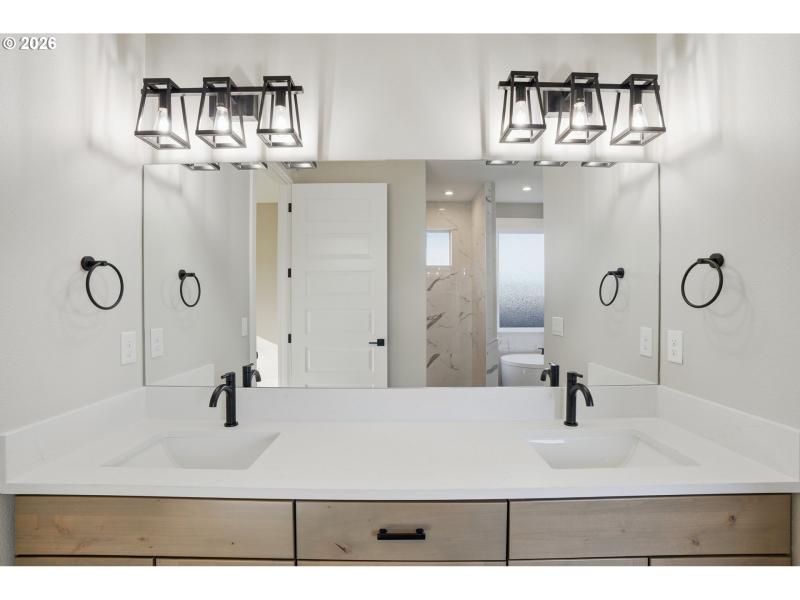 Attached Bathroom #1