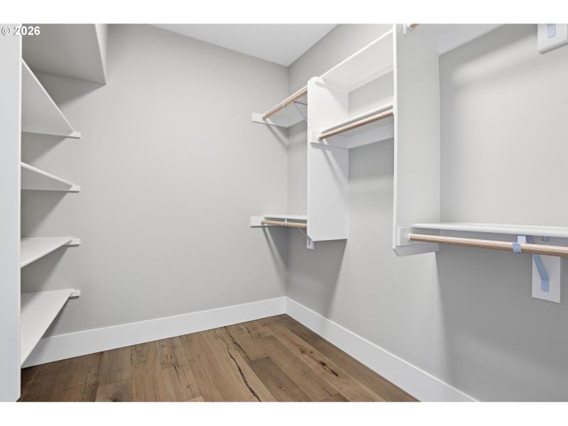 Owner's Suite Bedroom