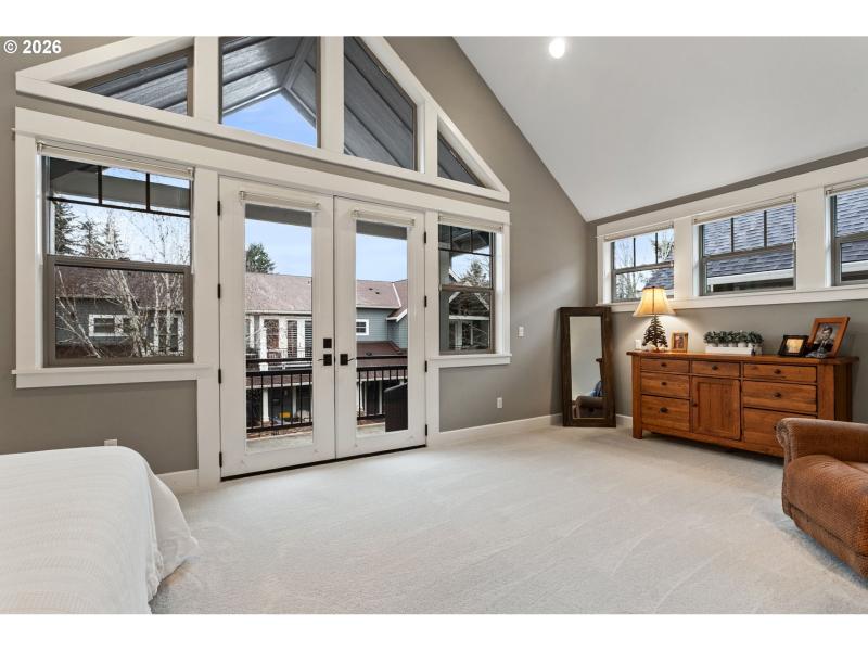 Owner's Suite Bedroom