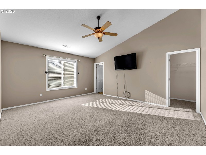 Bedroom, Owner's Suite