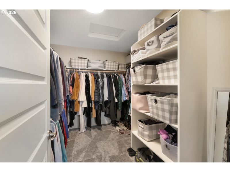 Owner's Suite Bedroom