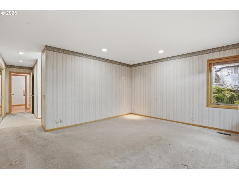 Owner's Suite Bedroom