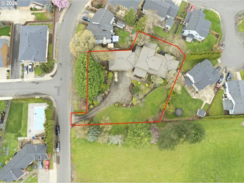 Approximate Property Lines