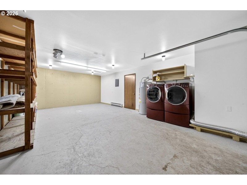 Separate Living Quarters