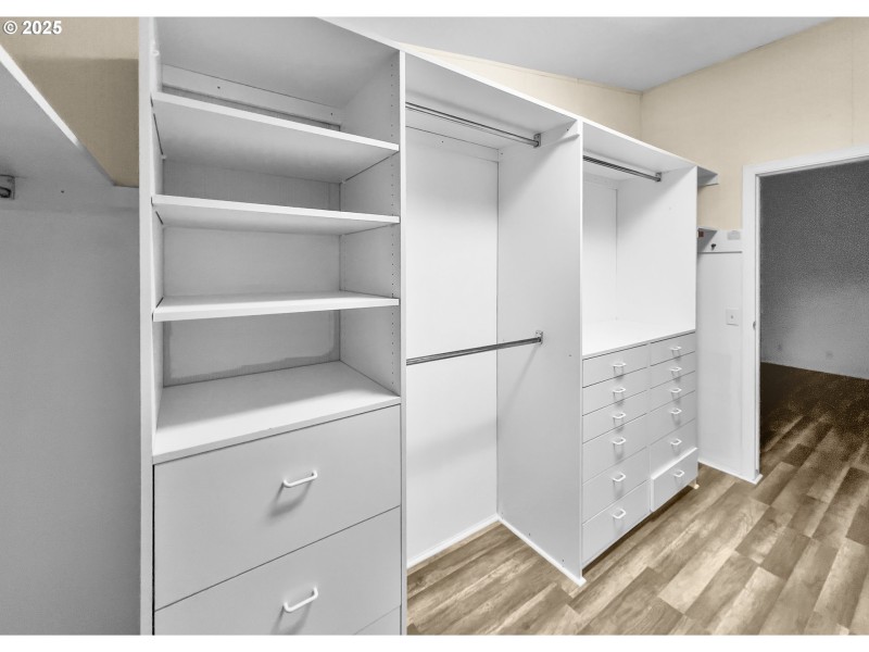 Owner's Suite Bedroom