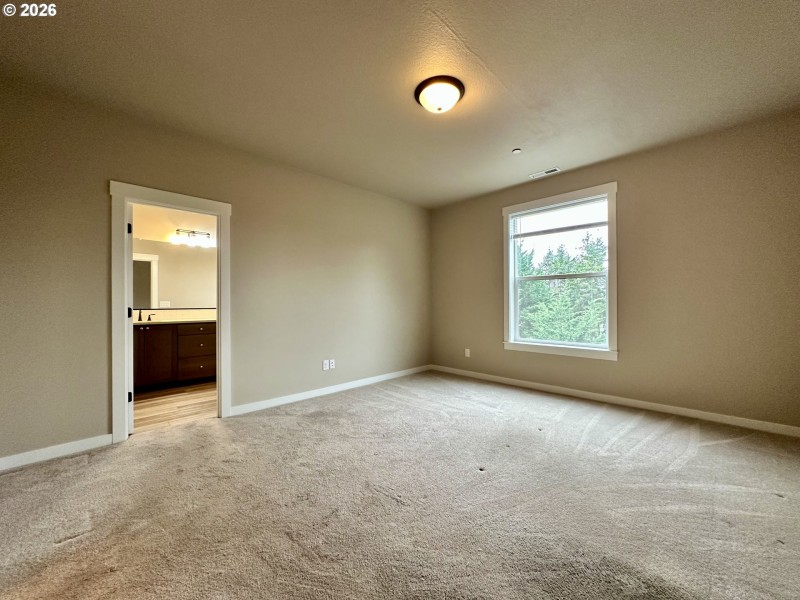 Bedroom, Owner's Suite