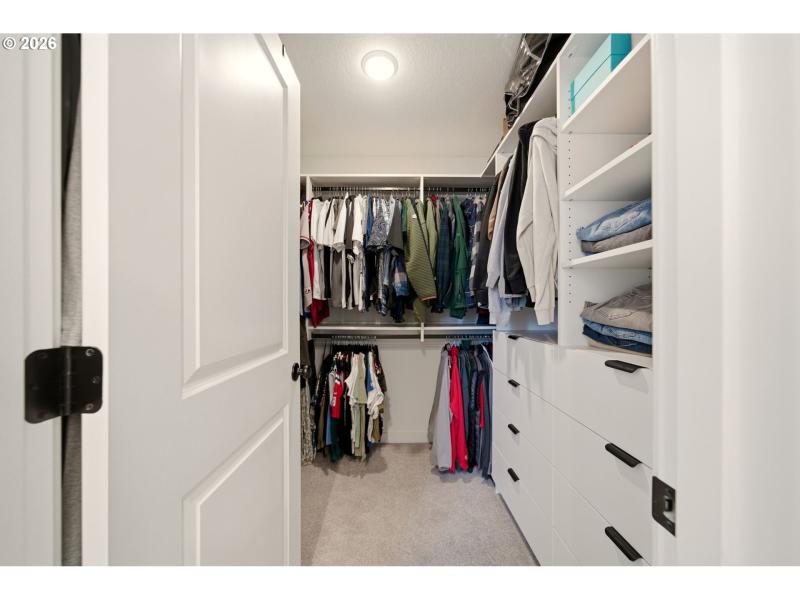 Bedroom, Owner's Suite