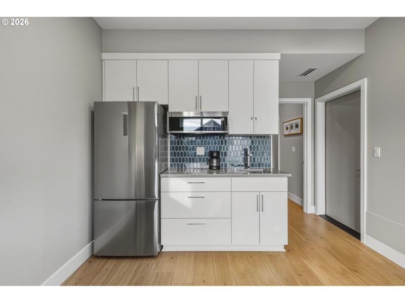 Separate Living Quarters