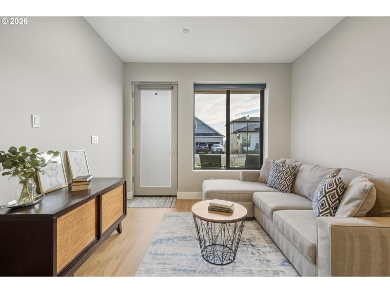 Separate Living Quarters