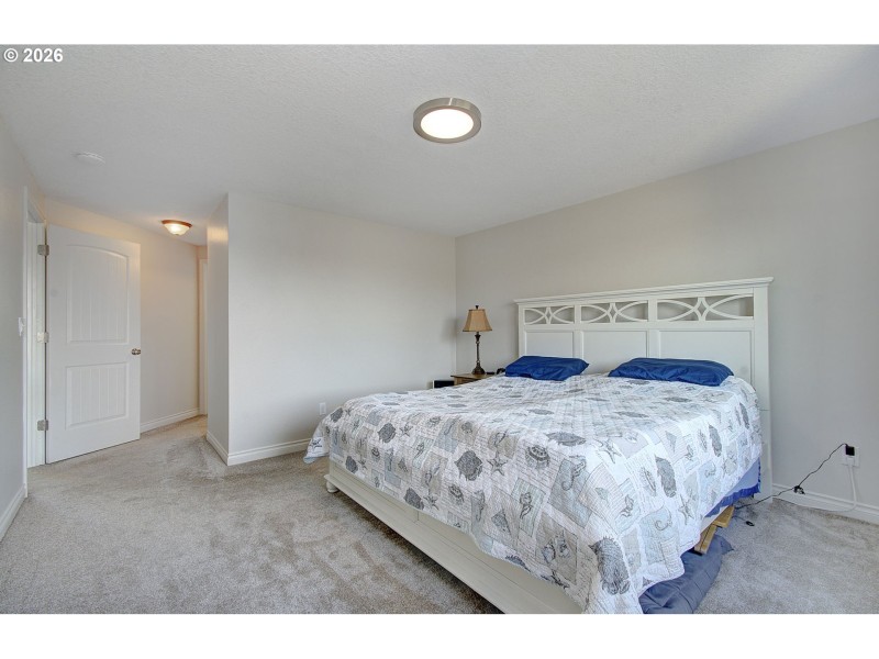 Bedroom, Owner's Suite