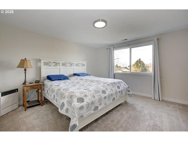 Bedroom, Owner's Suite