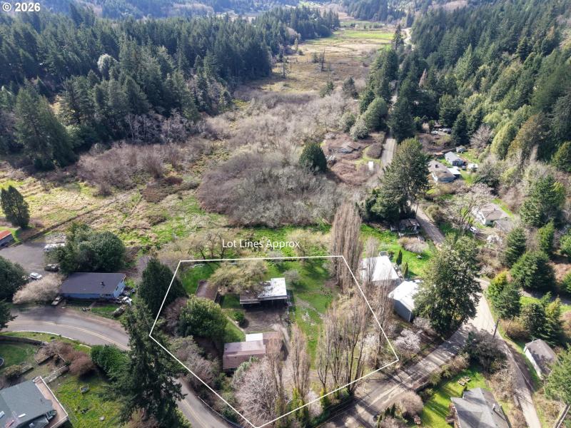 Approximate Property Lines