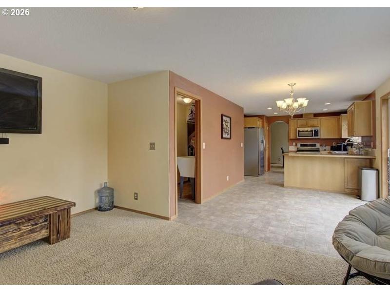 Living Room/Dining Room