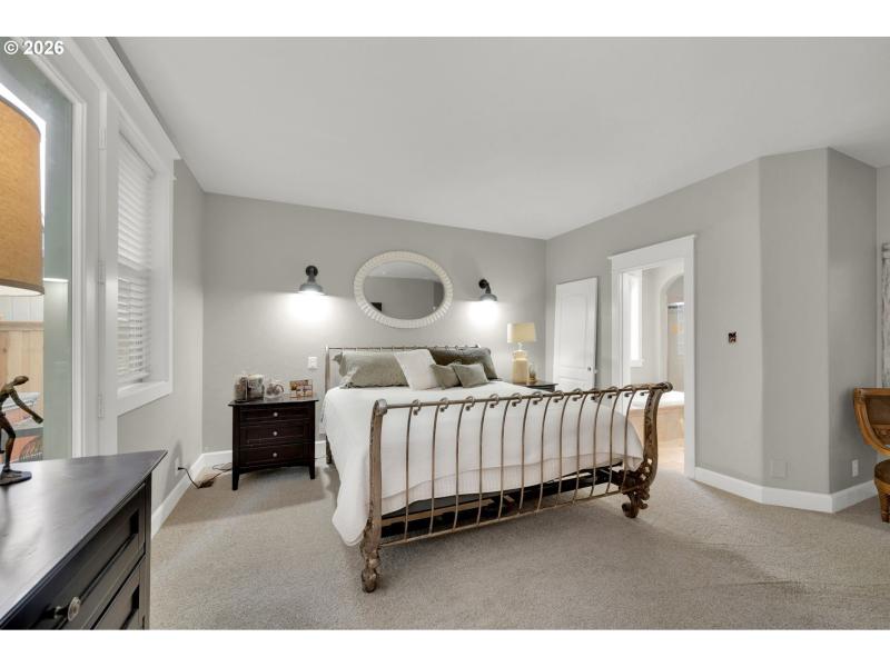 Owner's Suite Bedroom