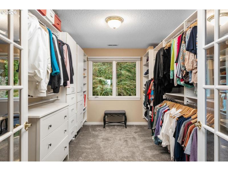 Owner's Suite Bedroom