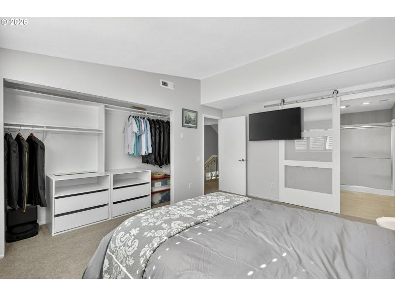 Owner's Suite Bedroom