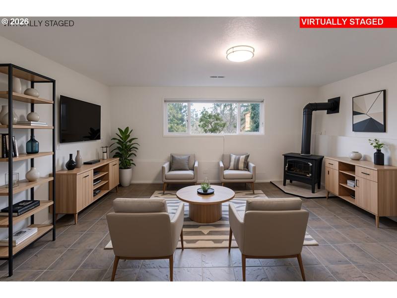 Finished Lower Level