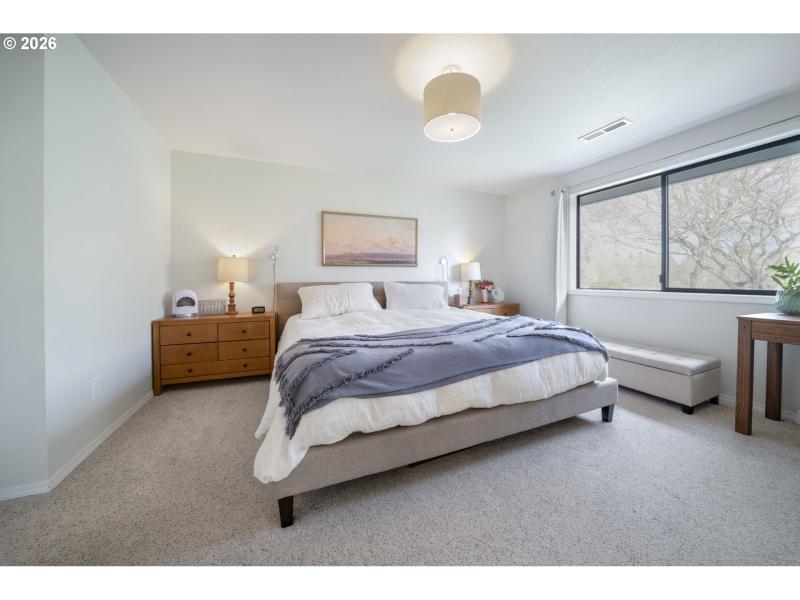 Bedroom, Owner's Suite