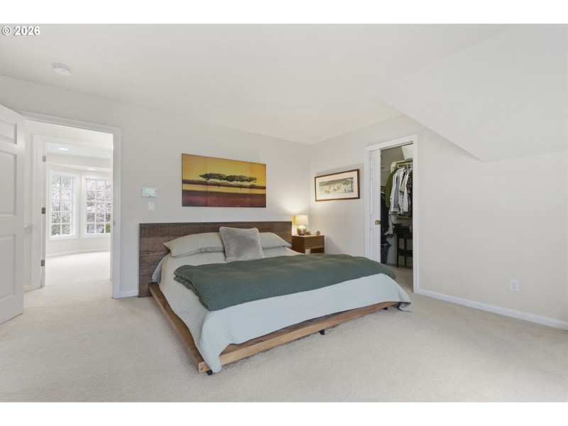 Owner's Suite Bedroom