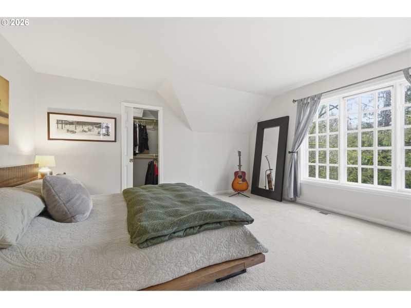 Owner's Suite Bedroom