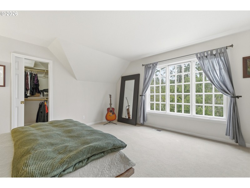 Owner's Suite Bedroom