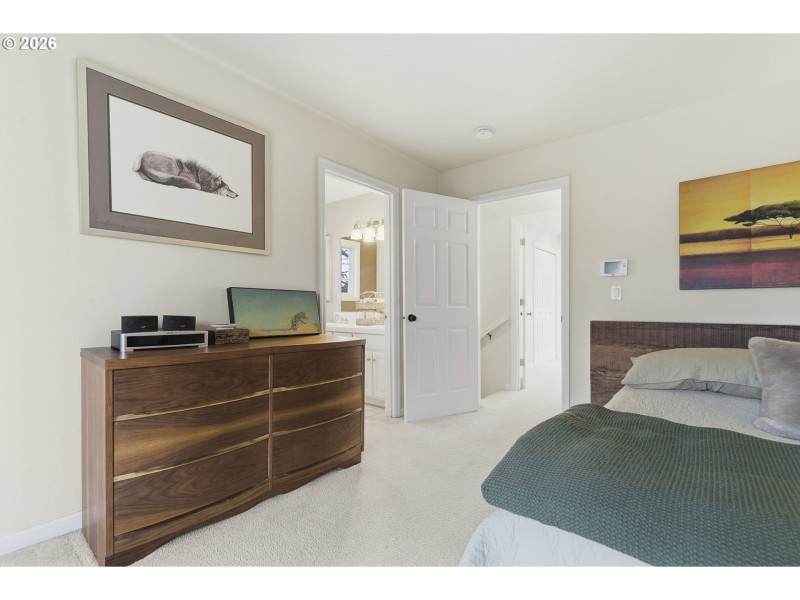 Owner's Suite Bedroom