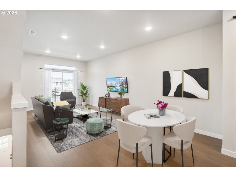 Living Room/Dining Room