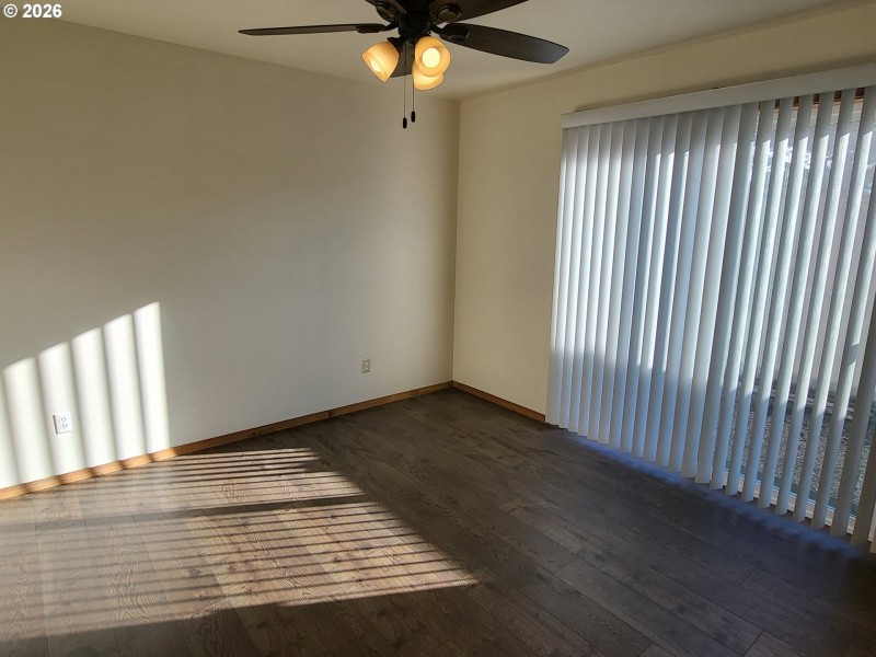 Bedroom, Owner's Suite