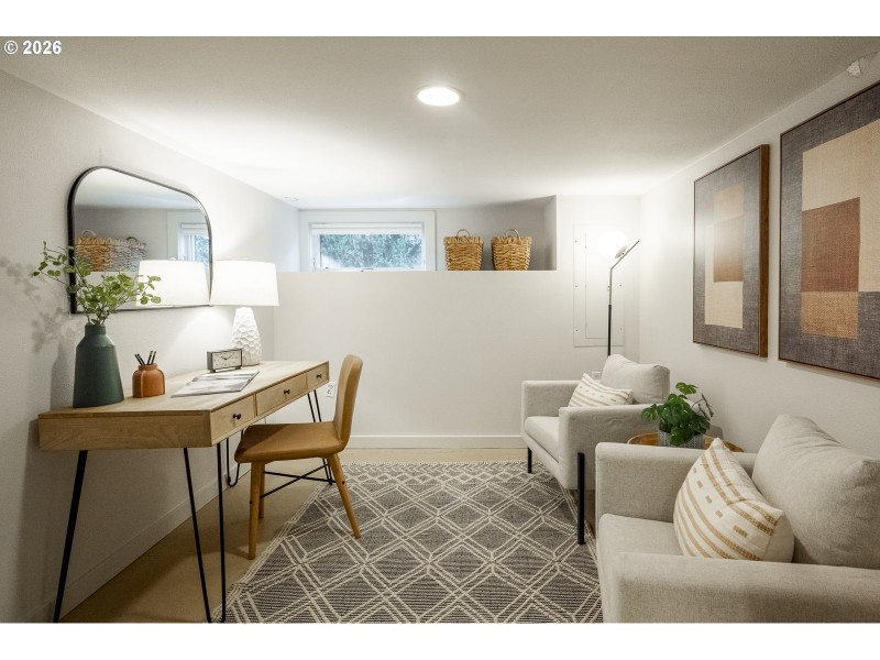 Finished Lower Level