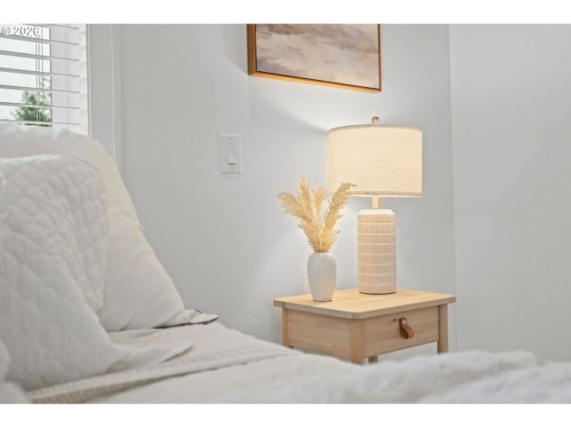 Owner's Suite Bedroom