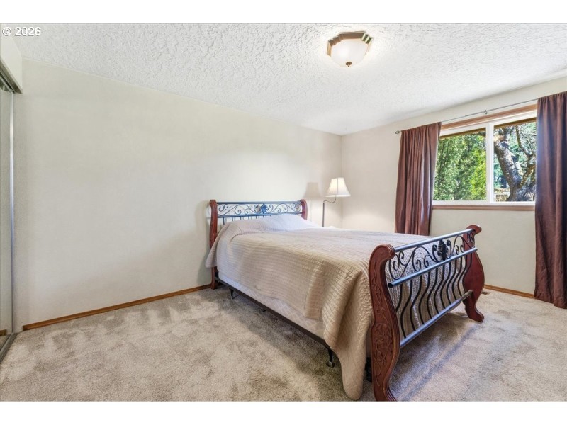 Owner's Suite Bedroom