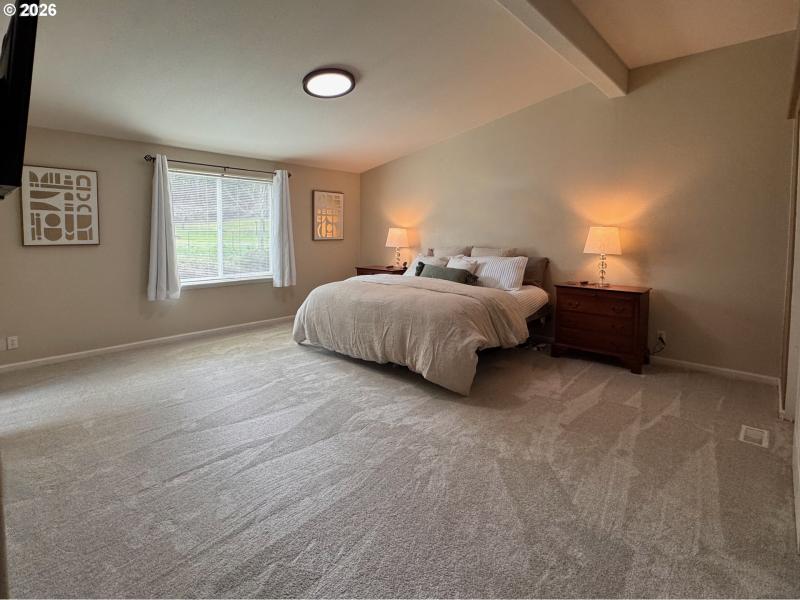 Bedroom, Owner's Suite