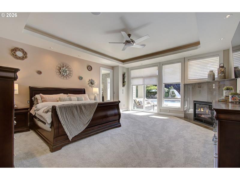 Bedroom, Owner's Suite