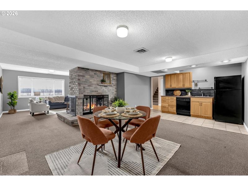 Finished Lower Level