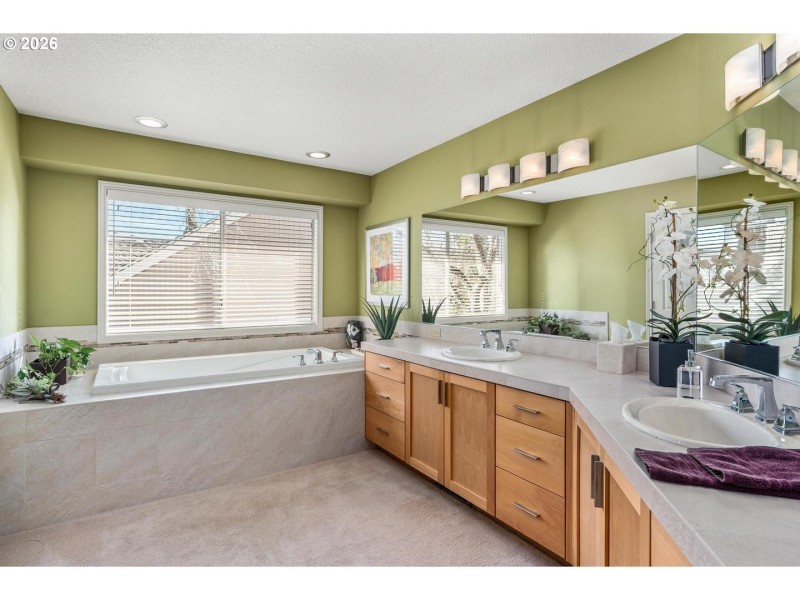 Owner's Suite Bathroom