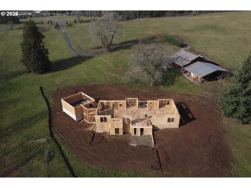 Approximate Property Lines