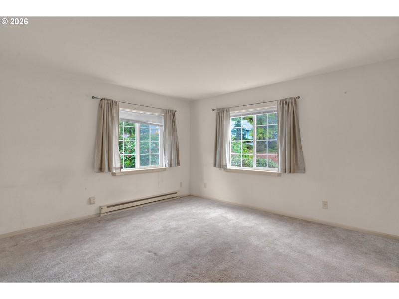 Bedroom, Owner's Suite