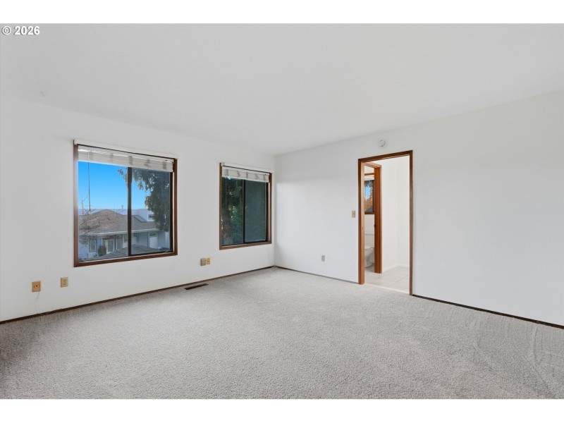 Bedroom, Owner's Suite