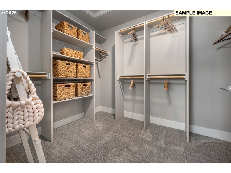 Bedroom, Owner's Suite